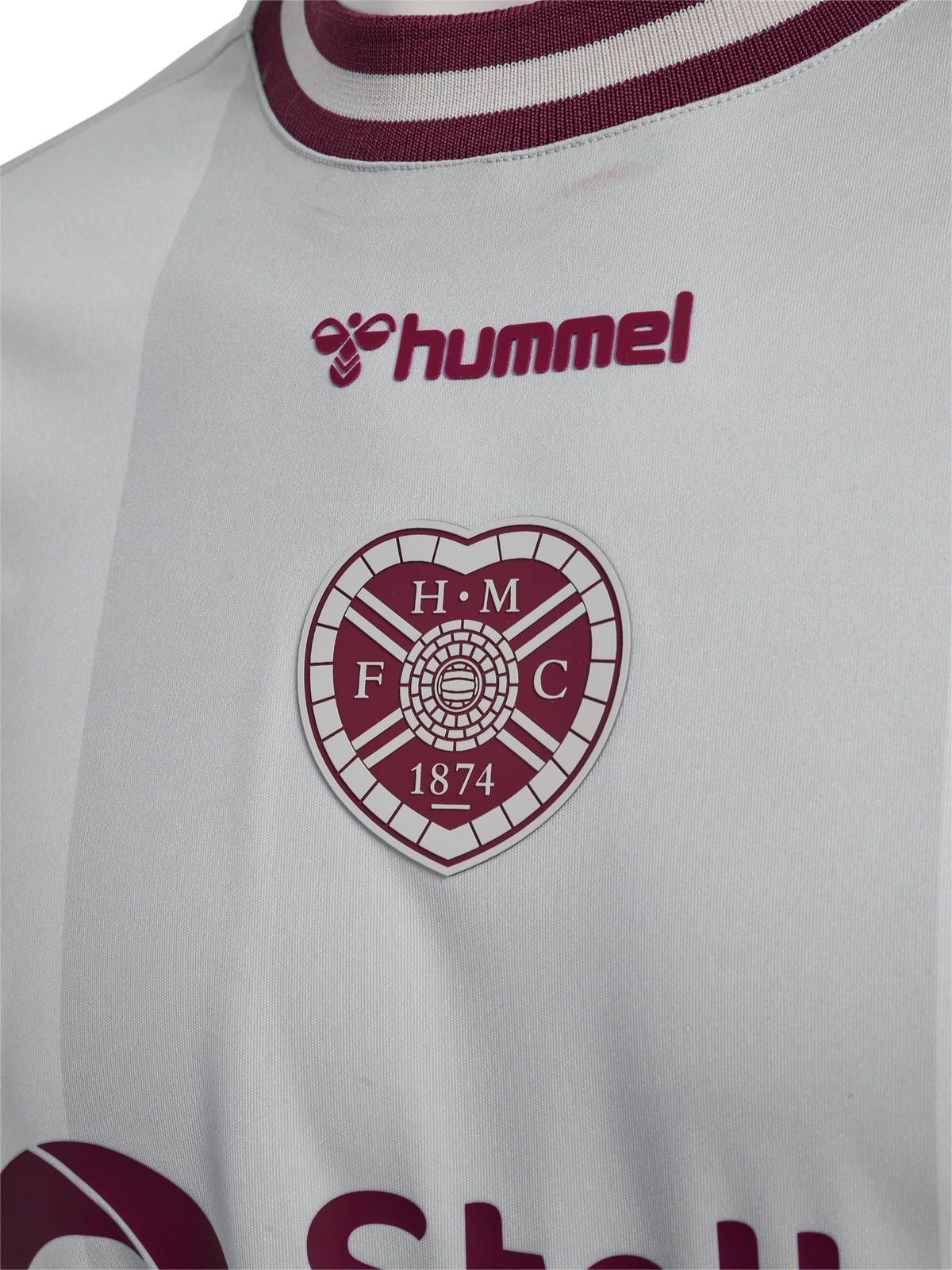 HEA 26/27 AWAY JERSEY S/S
