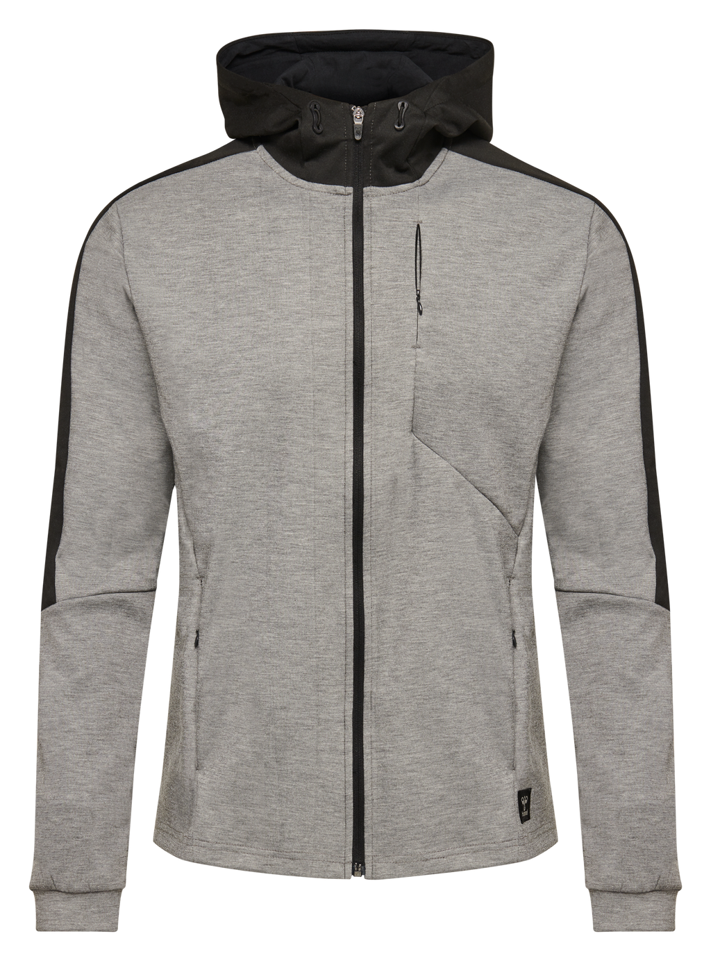 hmlTROPPER ZIP HOODIE