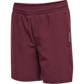 hmlMOVE GRID WOVEN SHORTS KIDS