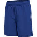hmlMOVE GRID WOVEN SHORTS KIDS