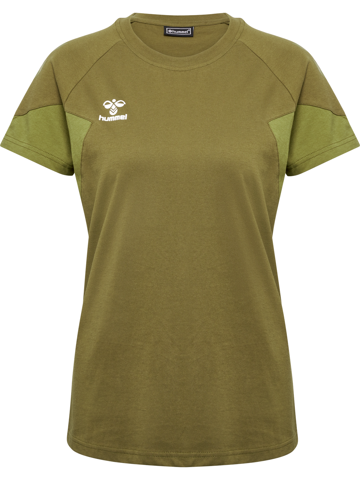 hmlTRAVEL T-SHIRT S/S WOMAN