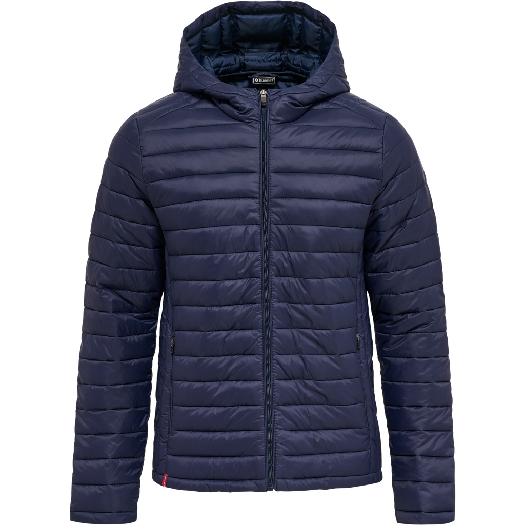 hmlRED QUILTED HOOD JACKET