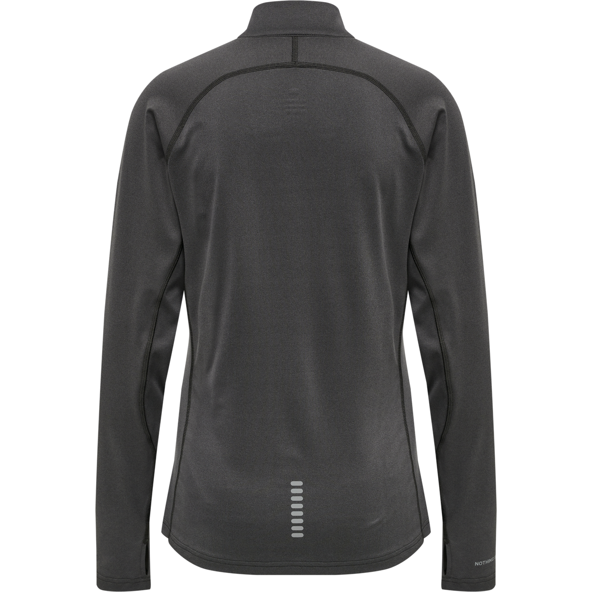 WOMEN 1/2 ZIP L/S