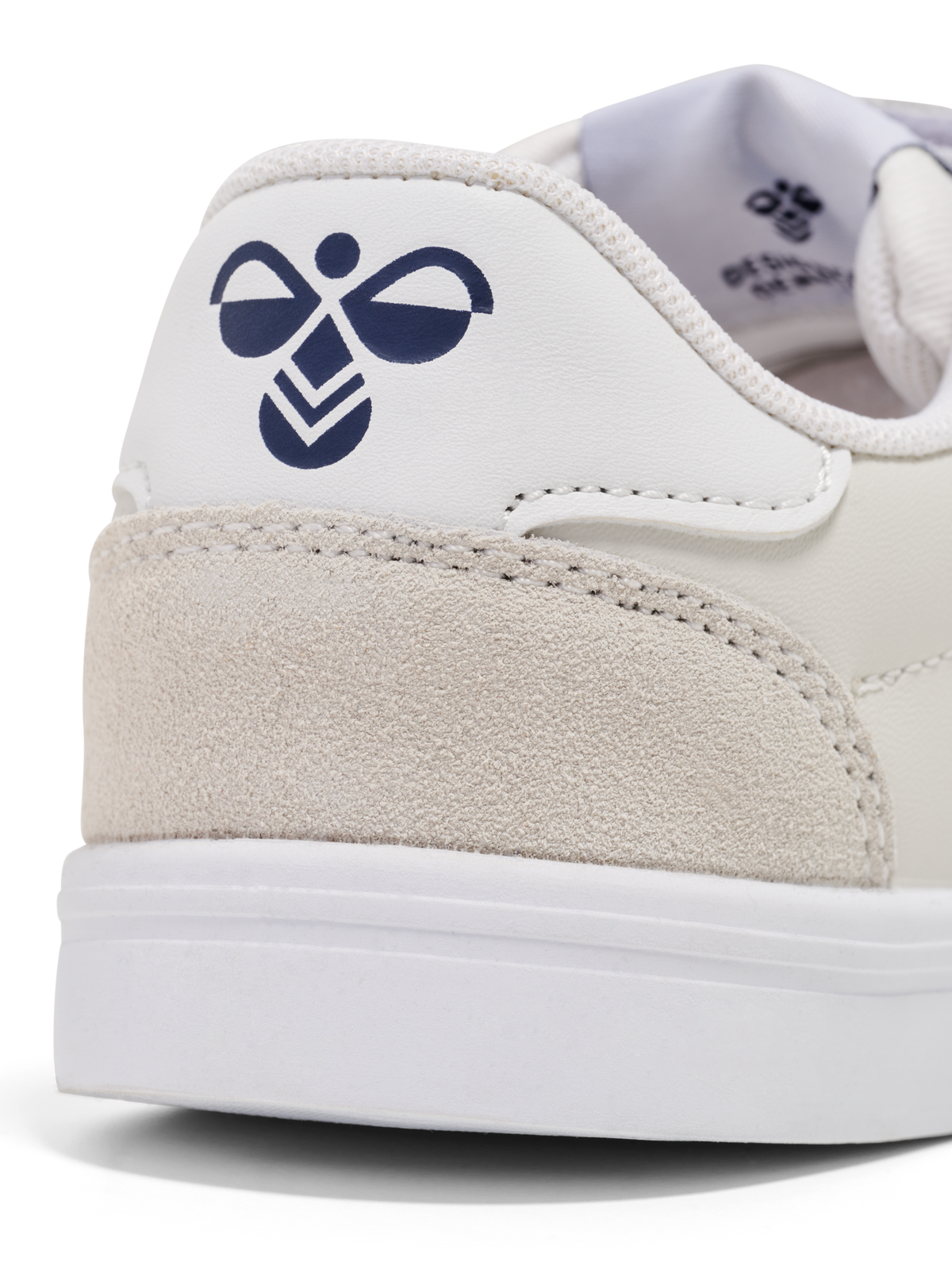 SLIMMER STADIL LEATHER LOW JR