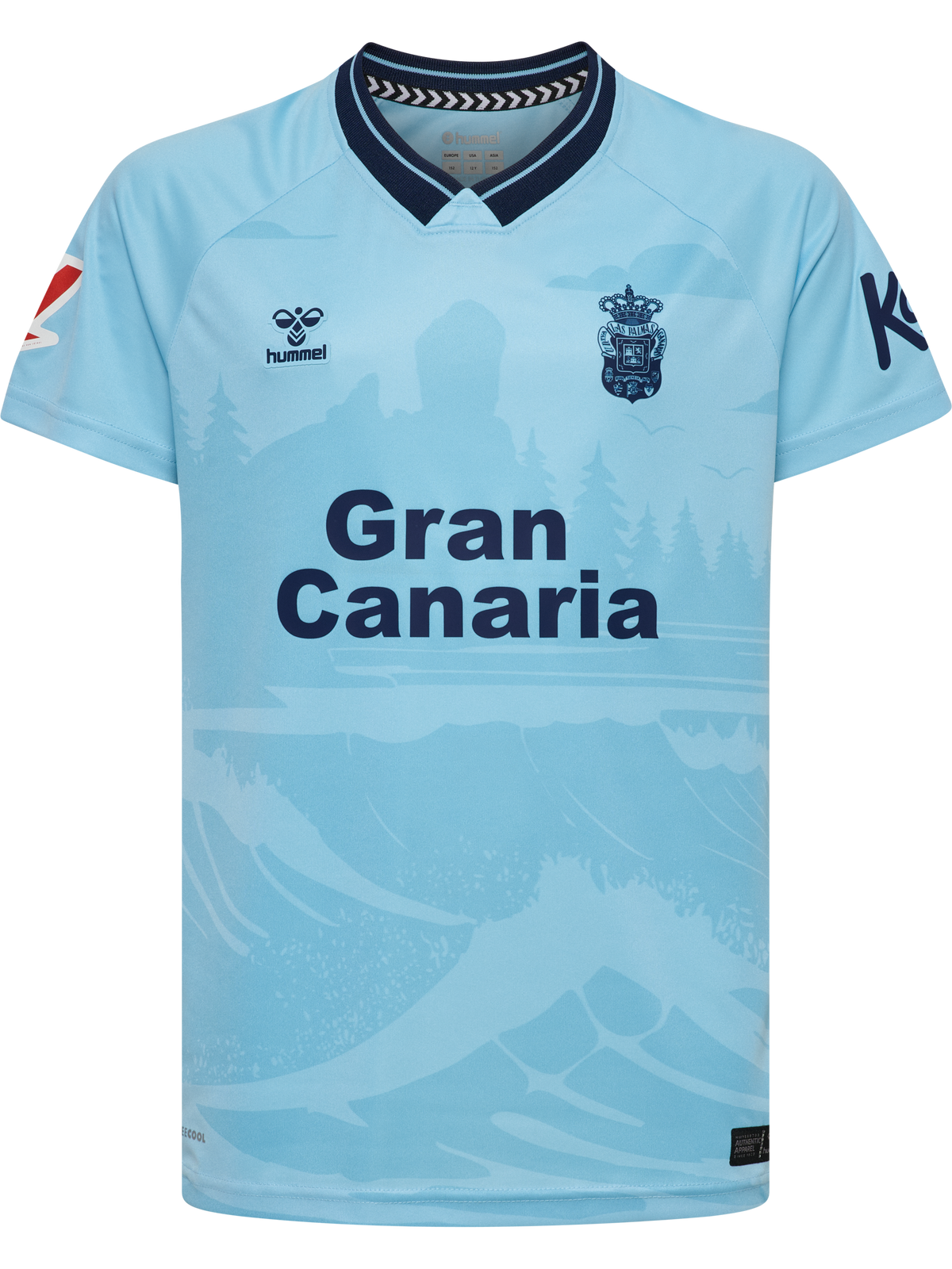 UDLP 25/26 AWAY JERSEY S/S KIDS