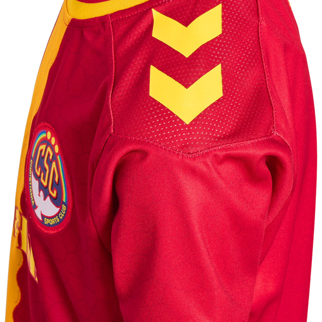 CSC 22/23 HOME JERSEY S/S KIDS