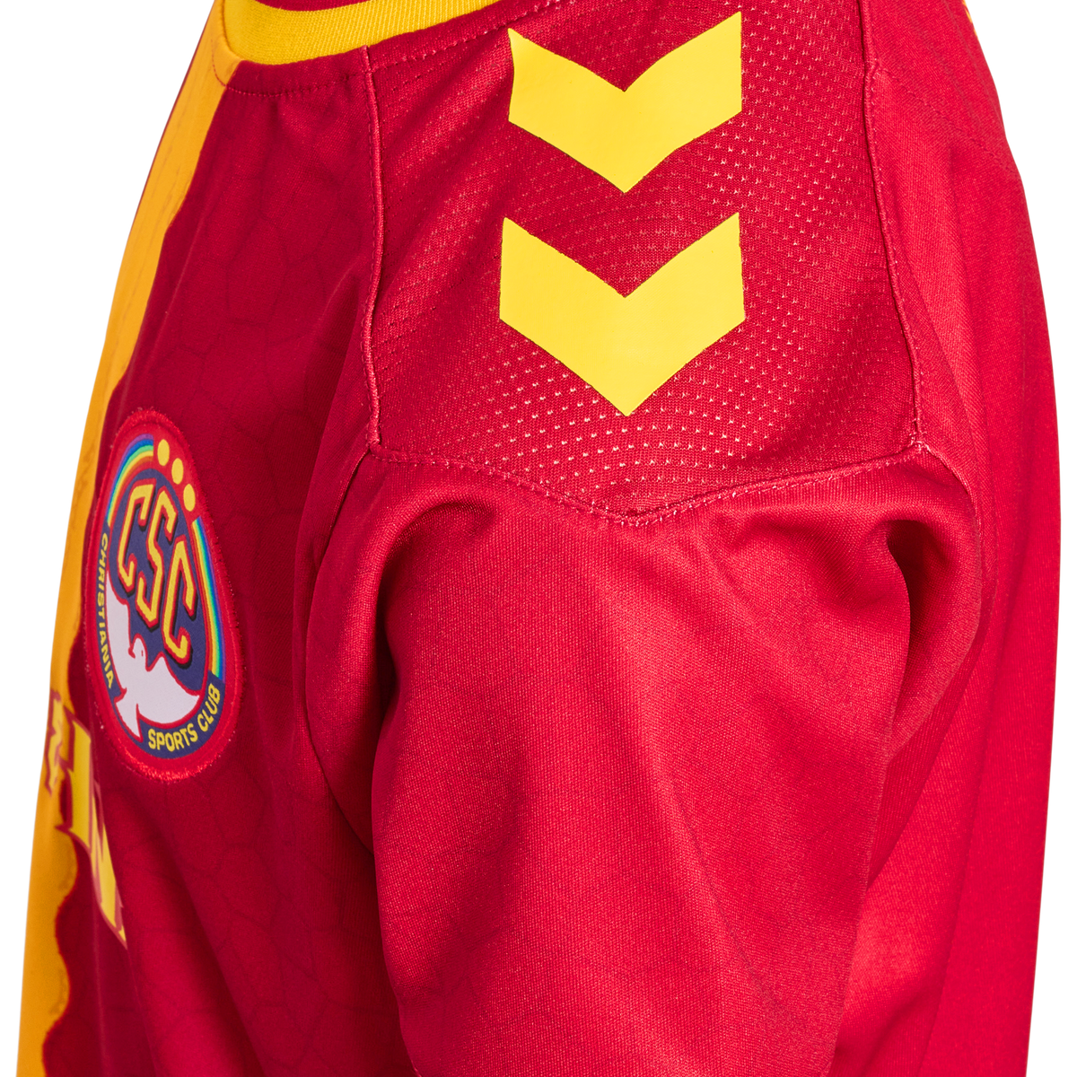 CSC 22/23 HOME JERSEY S/S KIDS