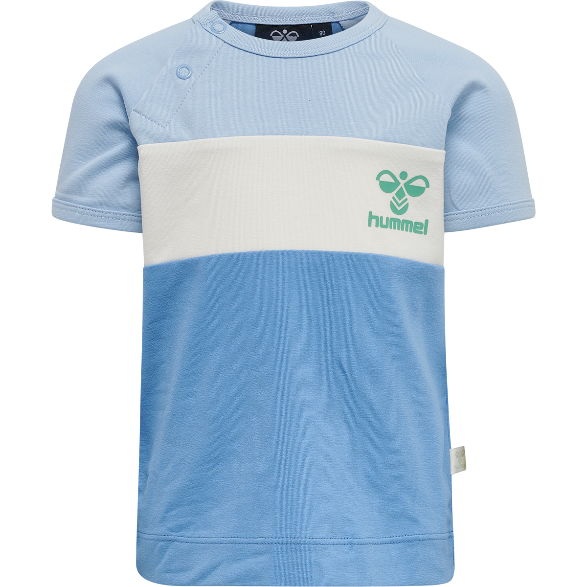 hmlASLAN T-SHIRT S/S
