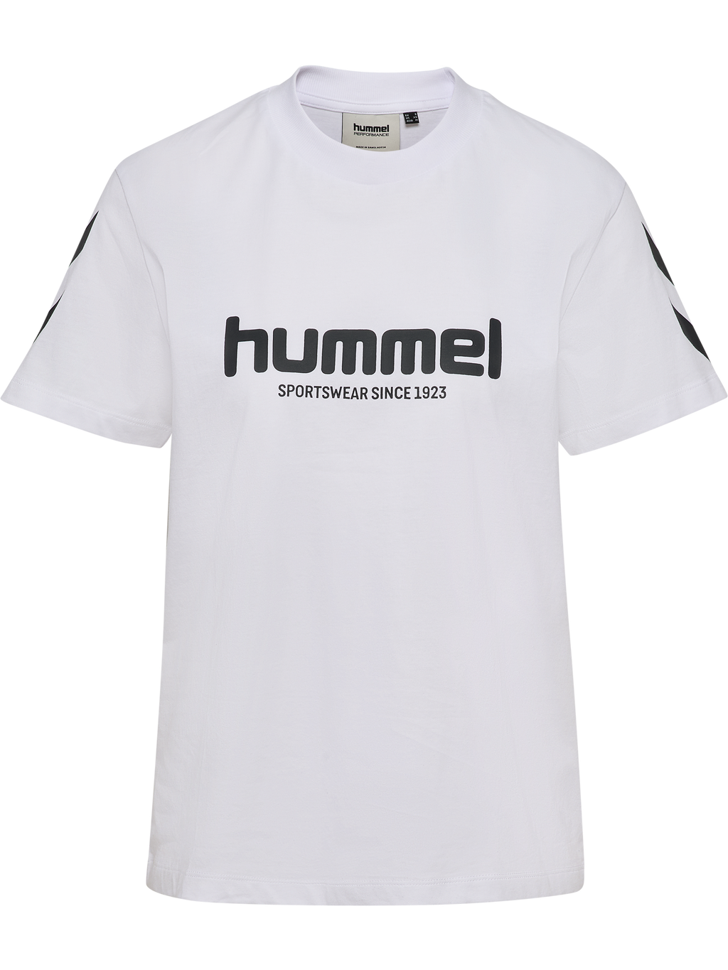 hmlLEGACY 2.0 W T-SHIRT S/S