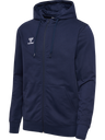 hmlGO 2.0 ZIP HOODIE