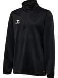 hmlESSENTIAL HALF-ZIP KIDS