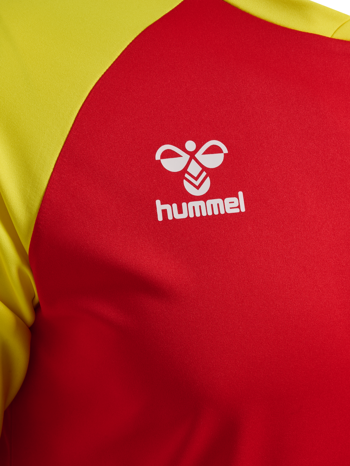 hmlMATCH LEAGUE JERSEY S/S