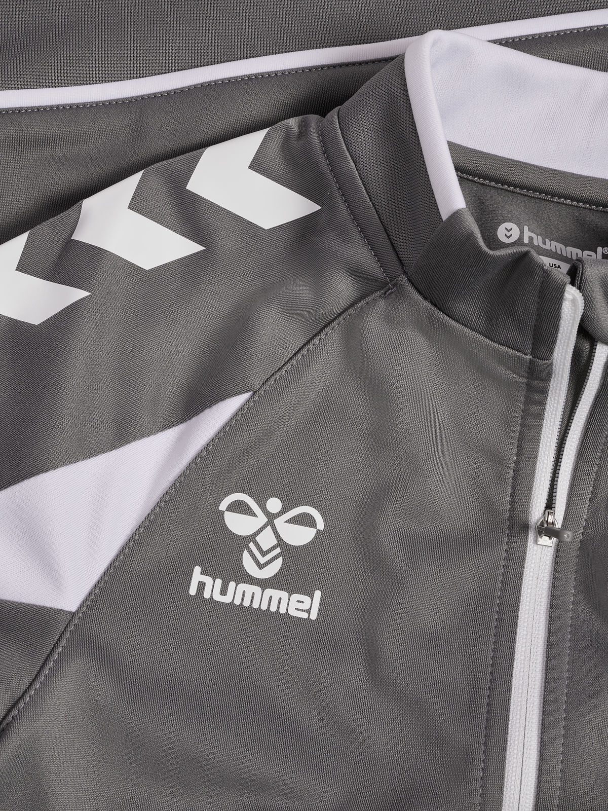 hmlCORE 2.0 TRACK ZIP JACKET KIDS