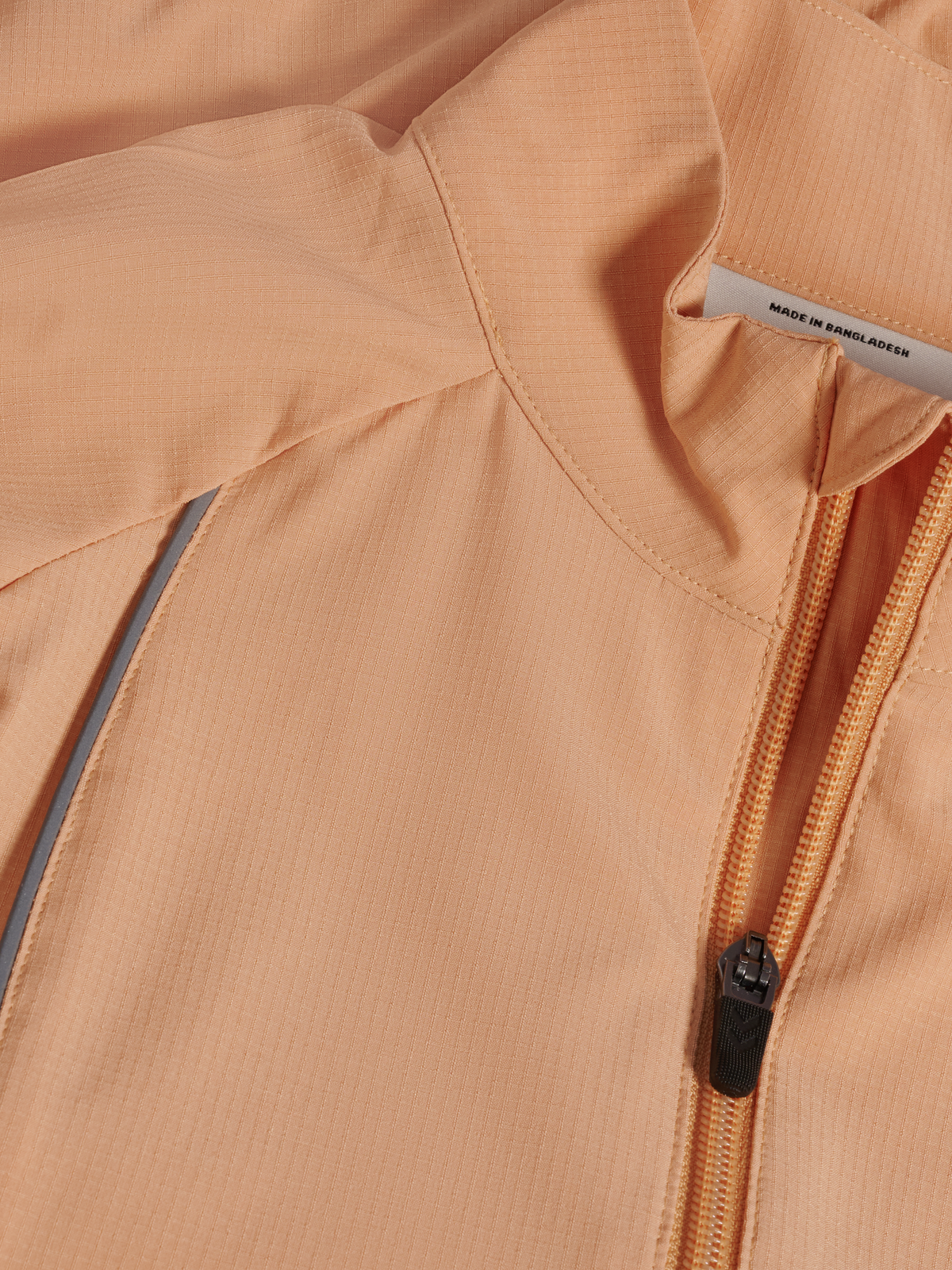 hmlJR WOVEN ZIP JACKET