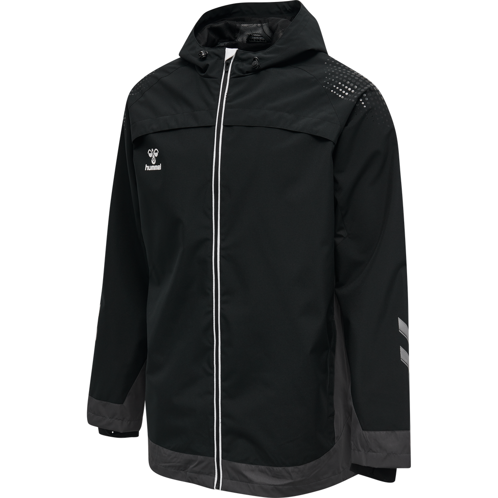 hmlLEAD ALL WEATHER JACKET