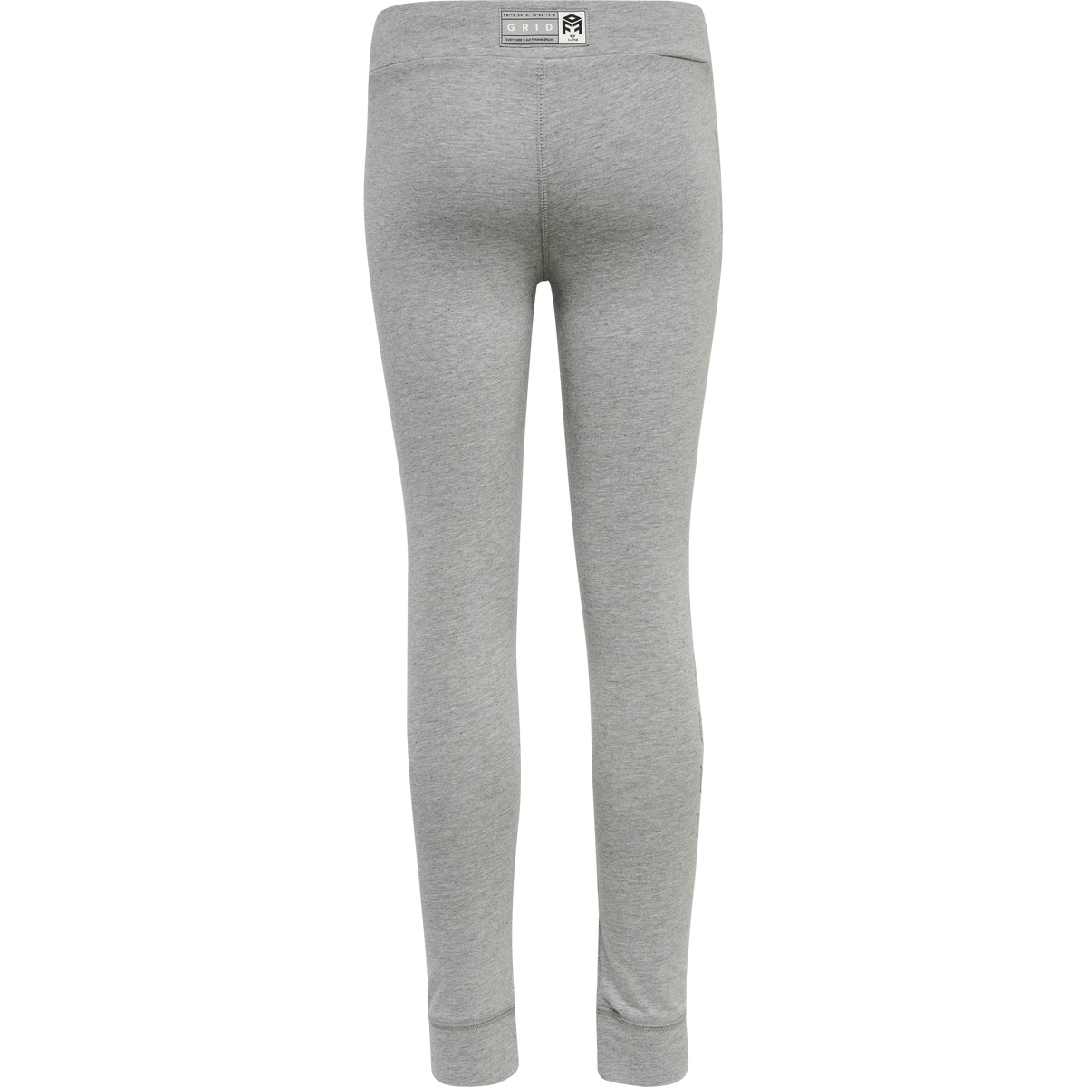 hmlMOVE GRID COTTON TIGHTS KIDS