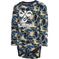 hmlSTEEN AOP BODY L/S