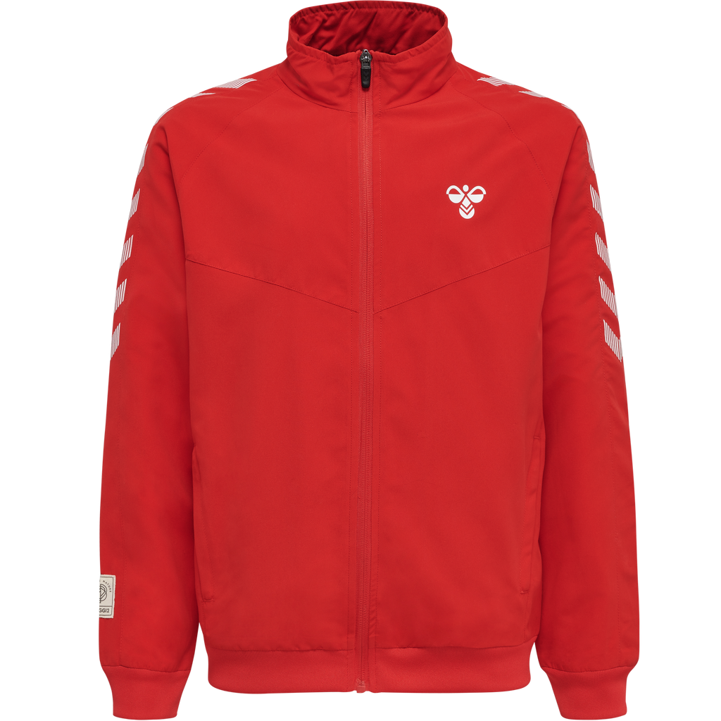 hmlGG12 TRACK JACKET KIDS
