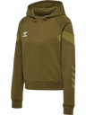 hmlTRAVEL SWEAT HOODIE WOMAN