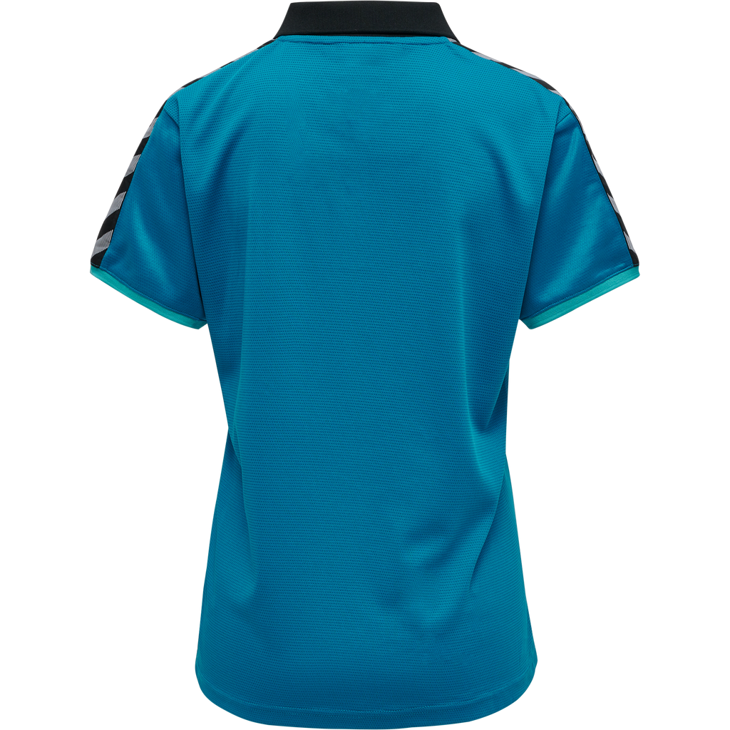 hmlAUTHENTIC WOMAN FUNCTIONAL POLO