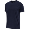 hmlRED BASIC T-SHIRT S/S