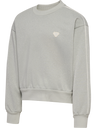 hmlJR LOOSE GLITTER CREWNECK