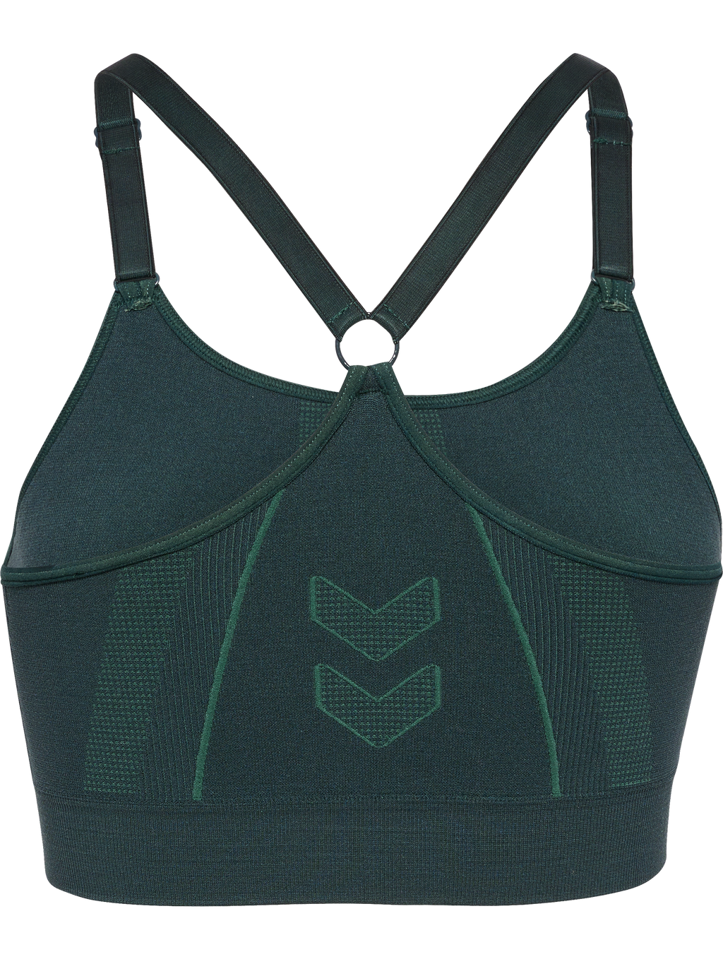 hmlMT POWER SEAMLESS SPORTS BRA