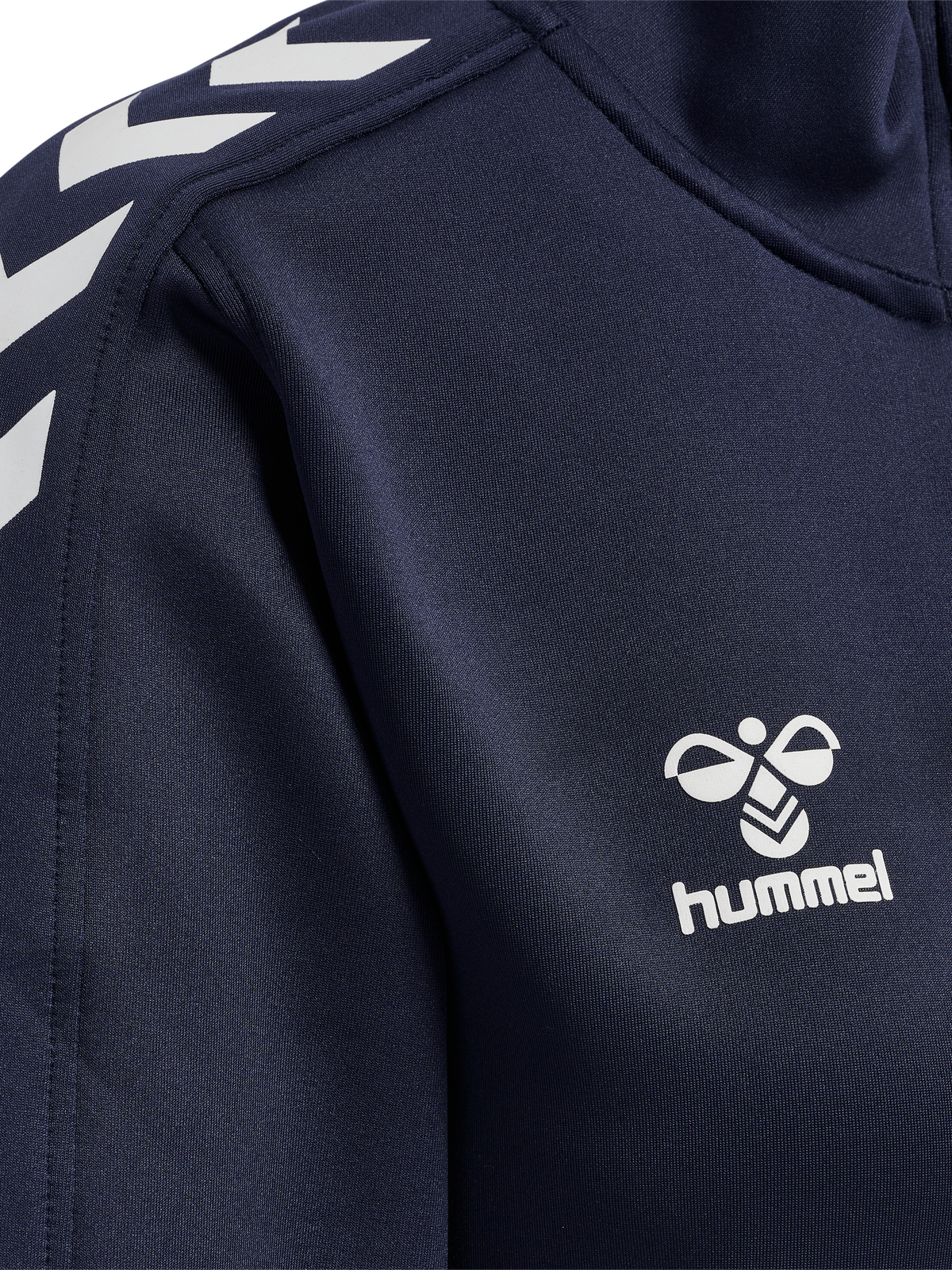 hmlCORE XK HALF ZIP SWEAT WOMAN