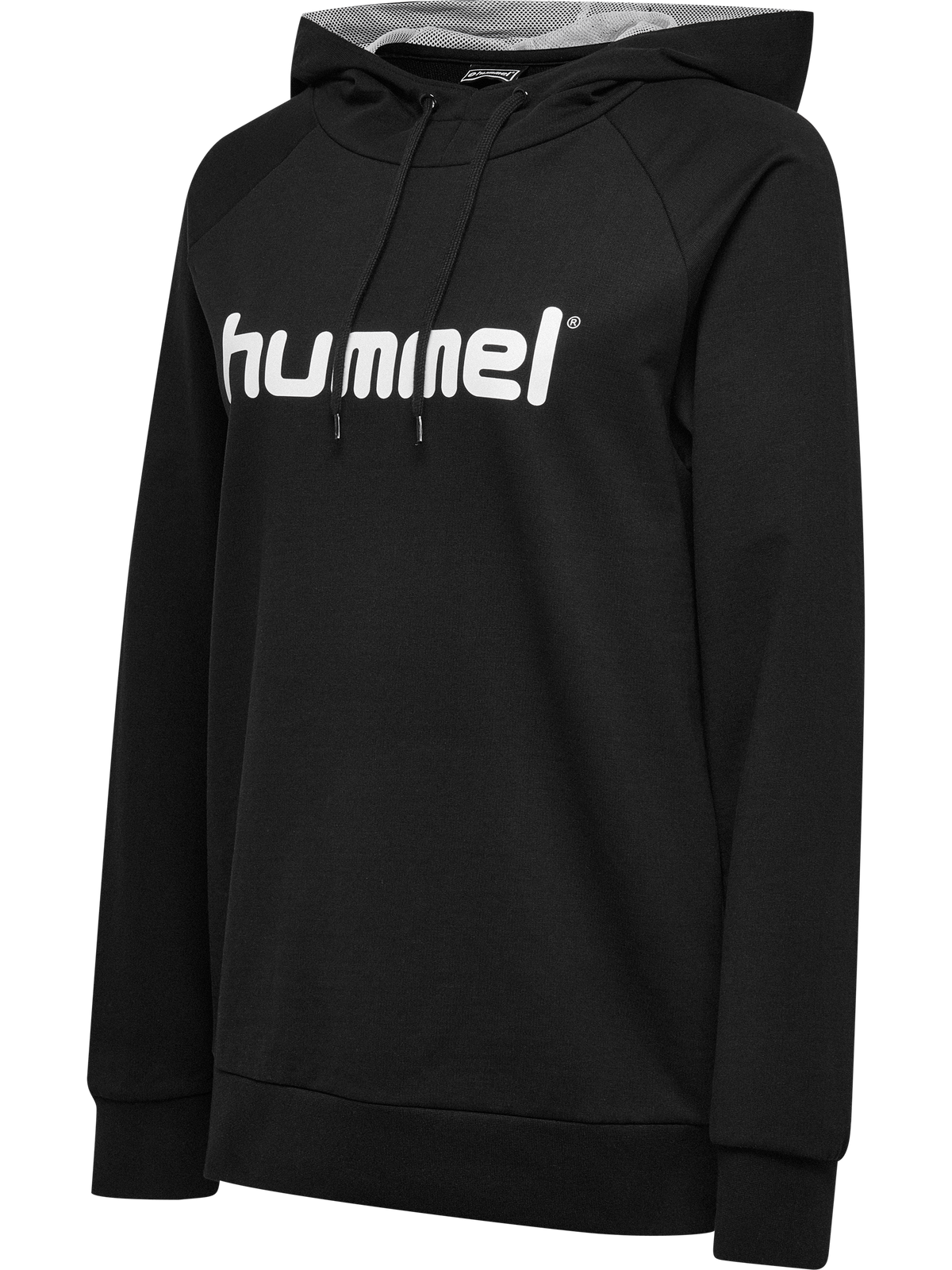 hmlGO COTTON LOGO HOODIE WOMAN