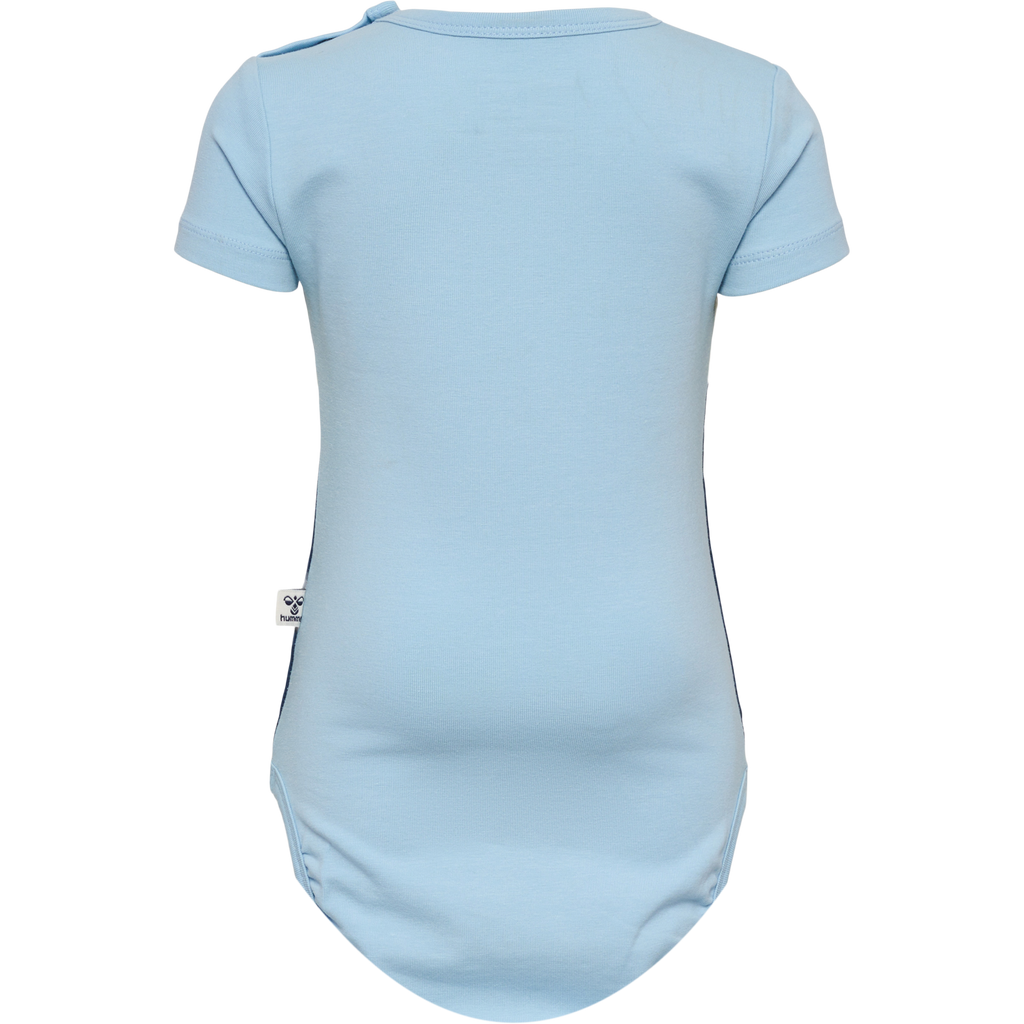 hmlHAPPY BLOCK BODY S/S