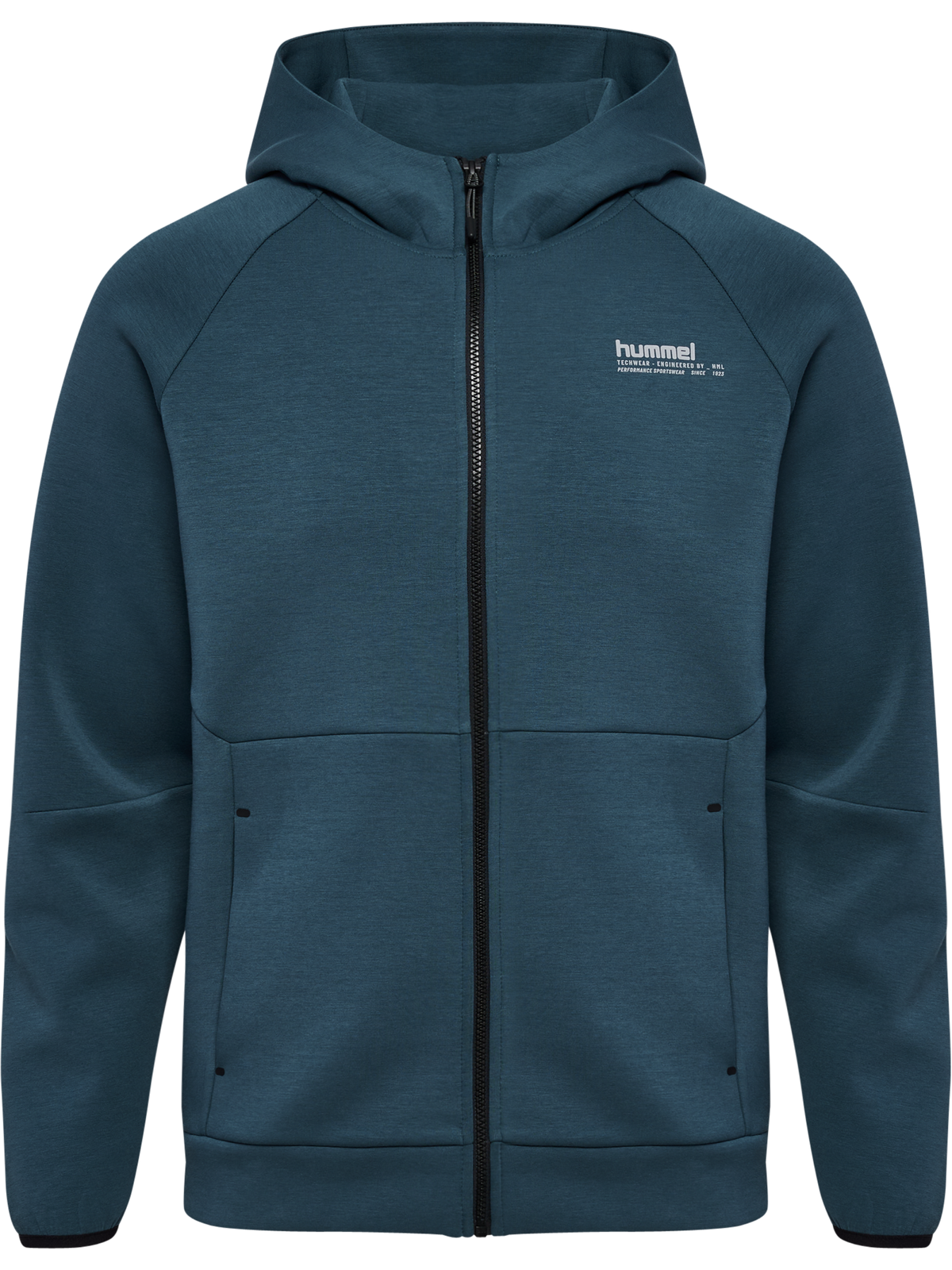 hmlTECH FLEECE REGULAR ZIP HOODIE