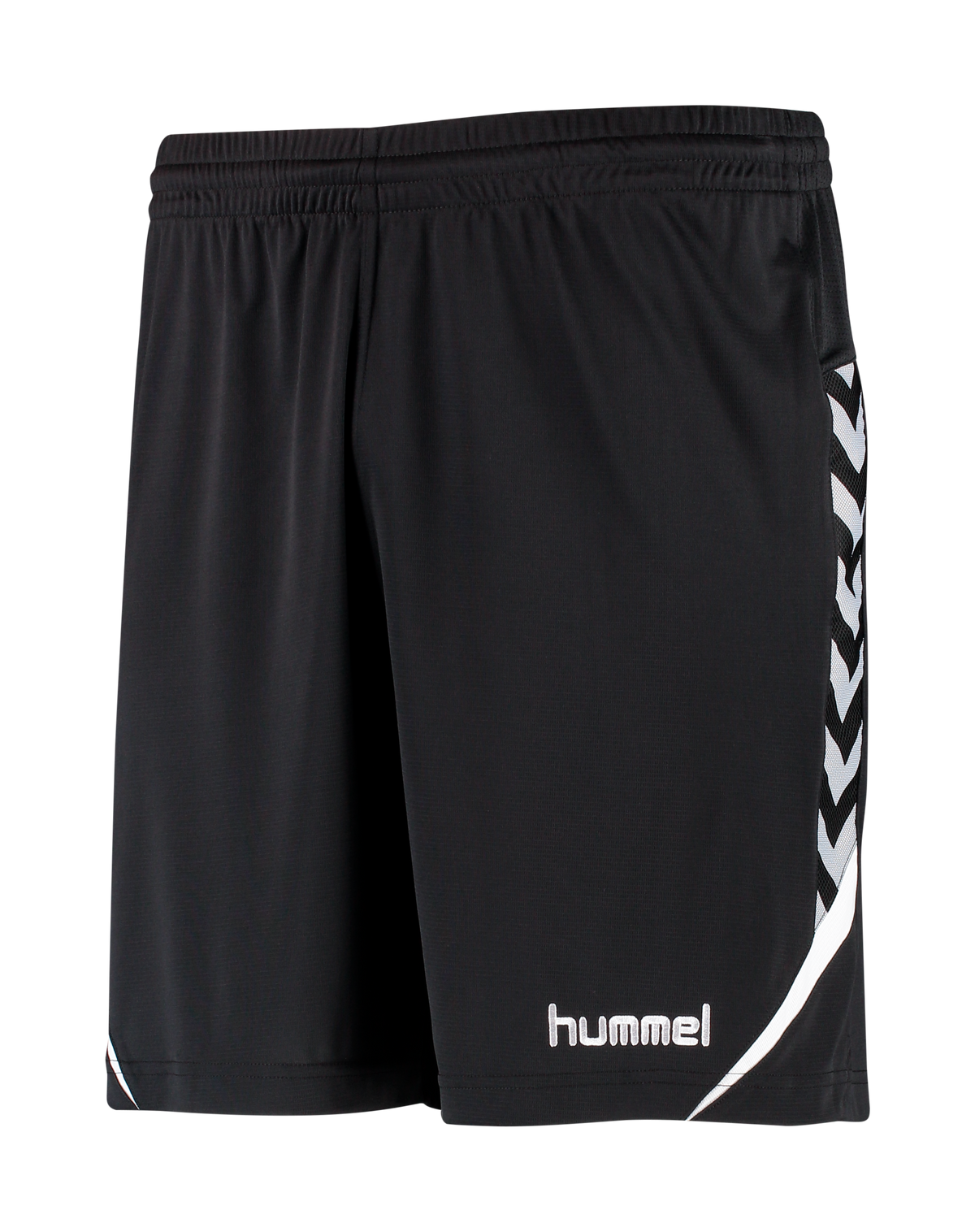 AUTH. CHARGE POLY SHORTS