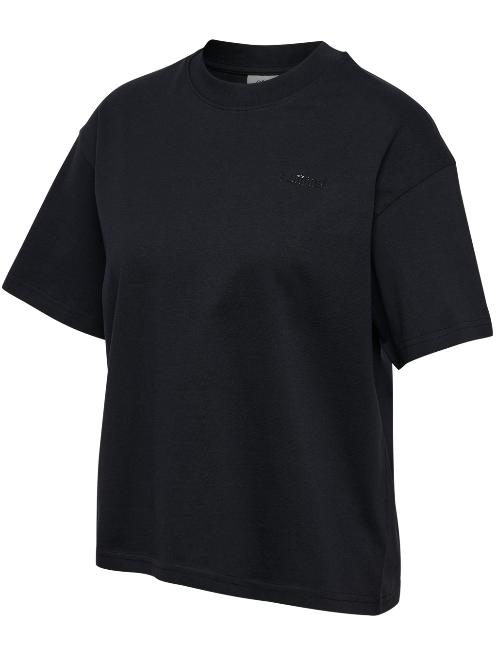 hmlKEEPER LOGO W T-SHIRT S/S