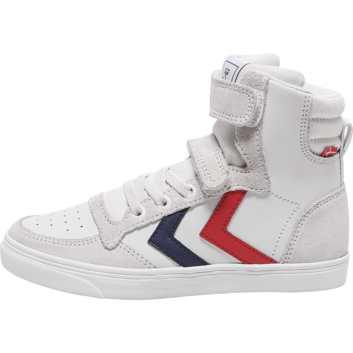 SLIMMER STADIL LEATHER HIGH JR