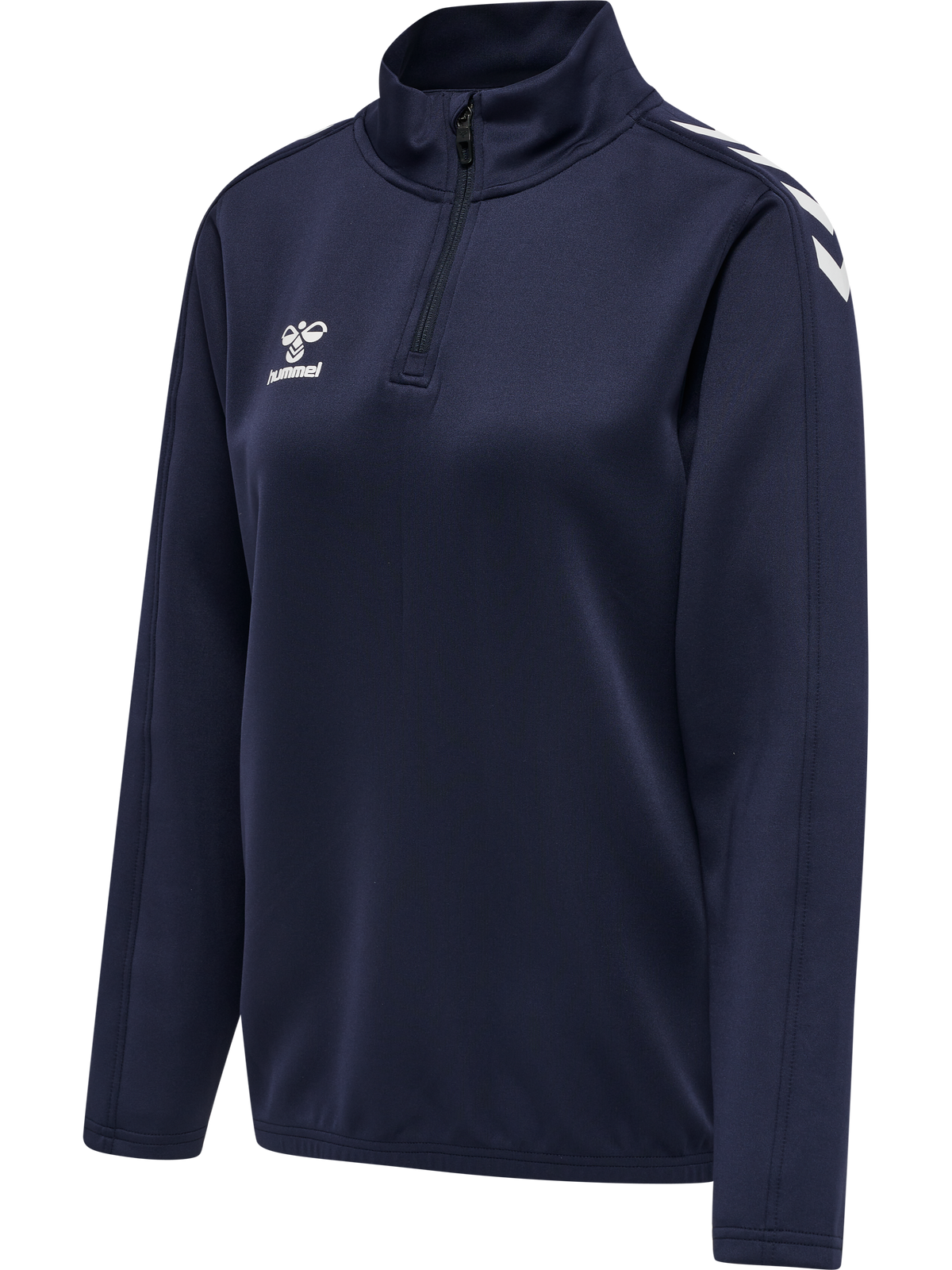 hmlCORE XK HALF ZIP SWEAT WOMAN