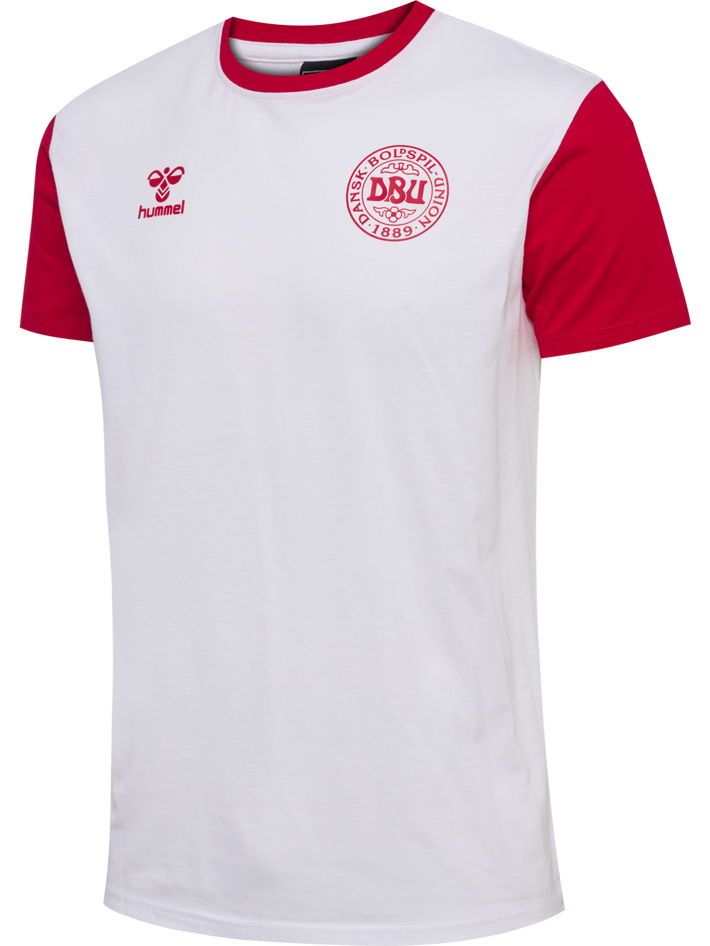 DBU FAN 24 BLOCK TEE SS