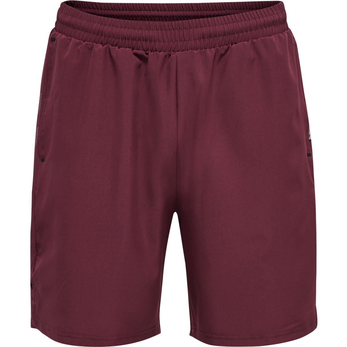 hmlMOVE GRID WOVEN SHORTS