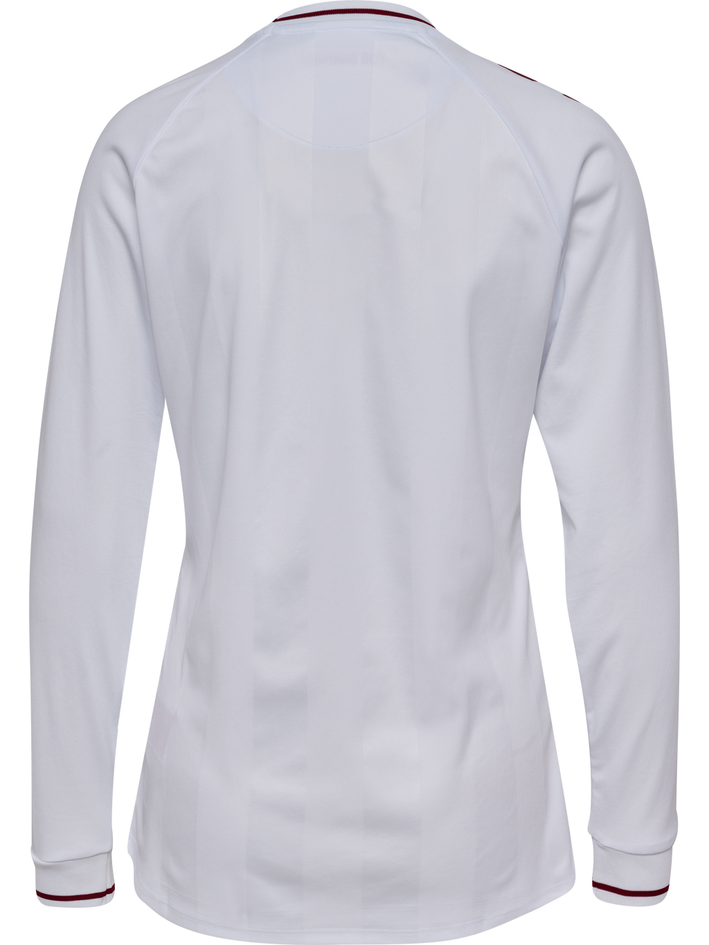 DBU WOMAN 25 AWAY JERSEY L/S