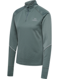 nwlPOWER HALF ZIP MIDLAYER W