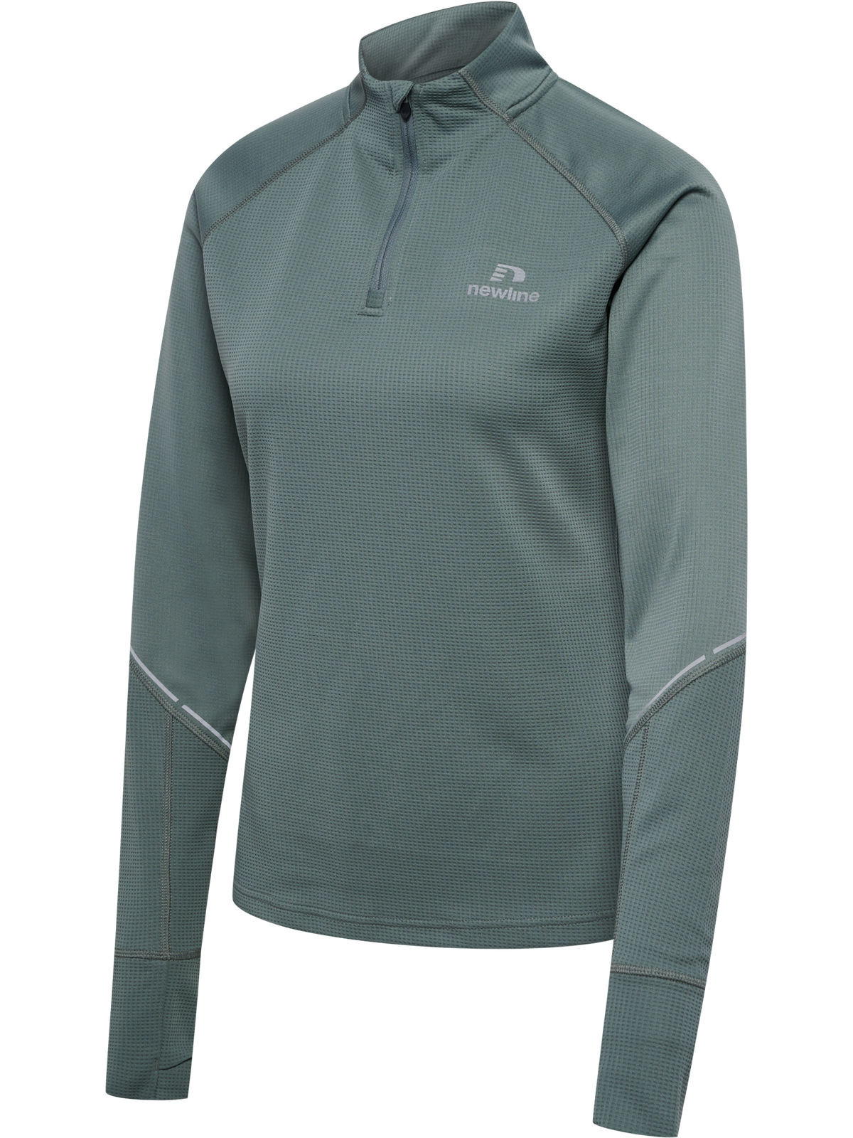 nwlPOWER HALF ZIP MIDLAYER W