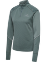 nwlPOWER HALF ZIP MIDLAYER W