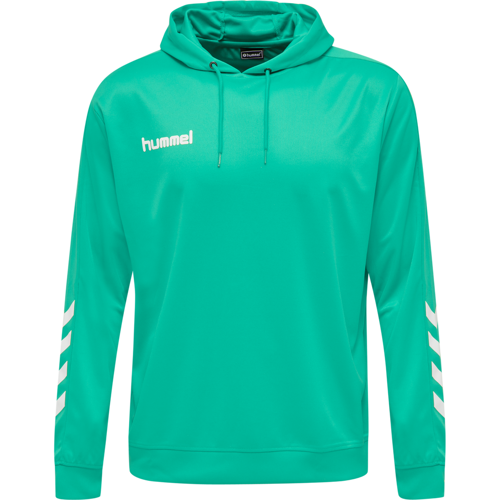 hmlPROMO POLY HOODIE
