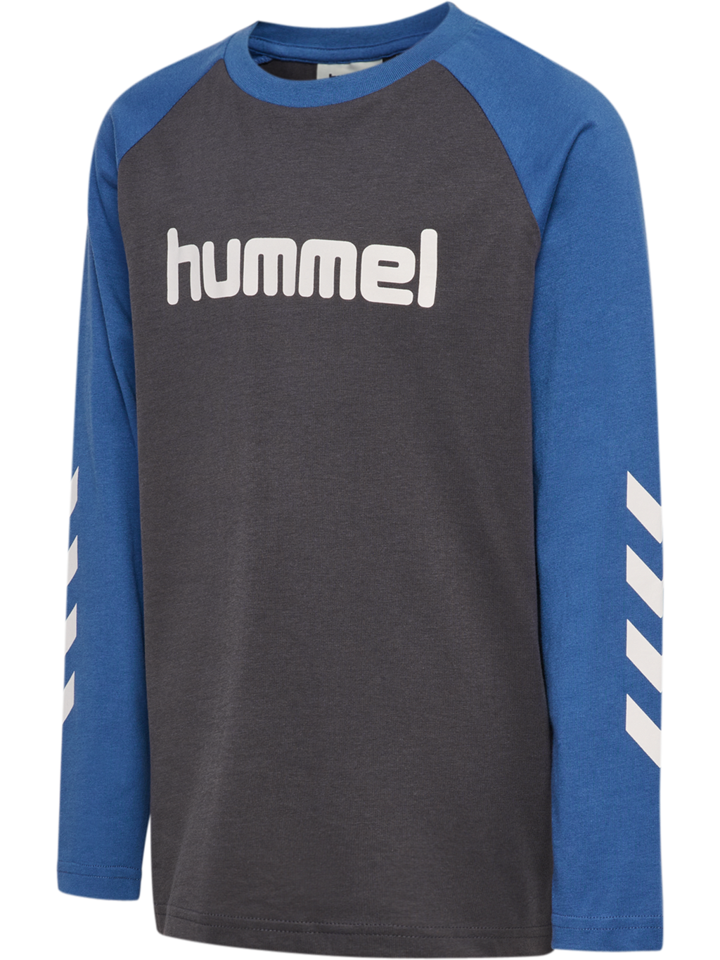 hmlJR LOGO T-SHIRT L/S