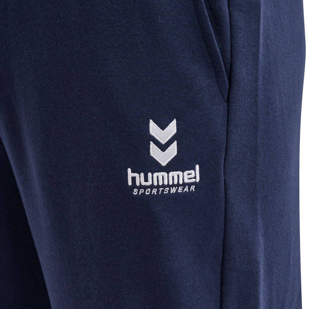 hmlOSCAR TAPERED PANTS