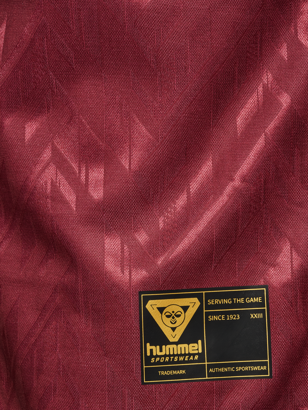 hmlLOOSE BAY SOCCER JERSEY S/S