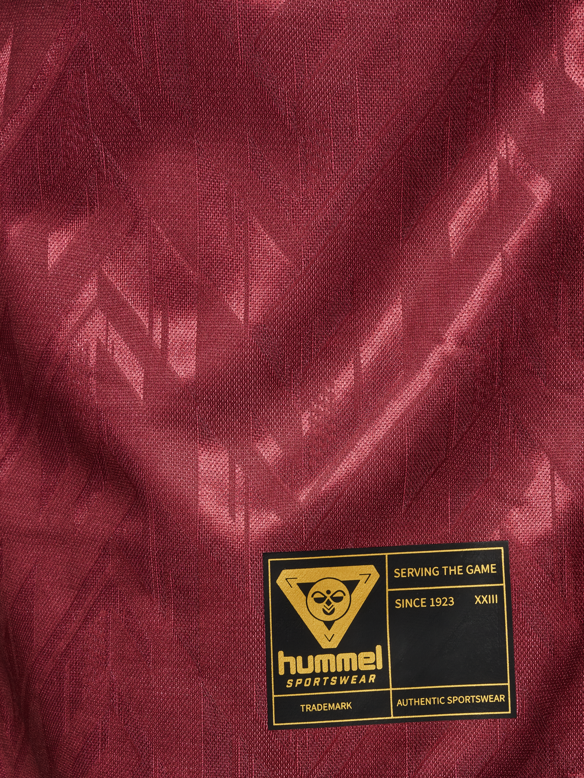 hmlLOOSE BAY SOCCER JERSEY S/S