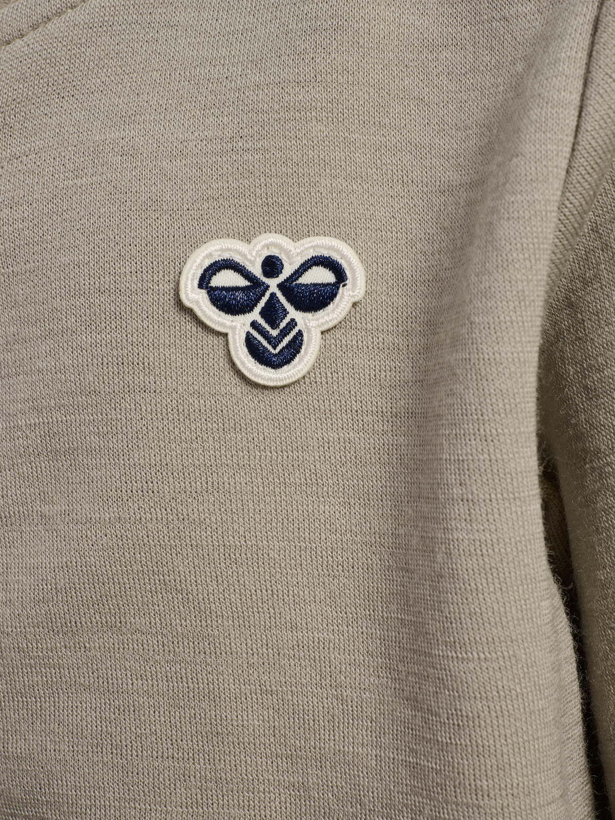 hmlMINI WOOL ZIP JACKET BEE