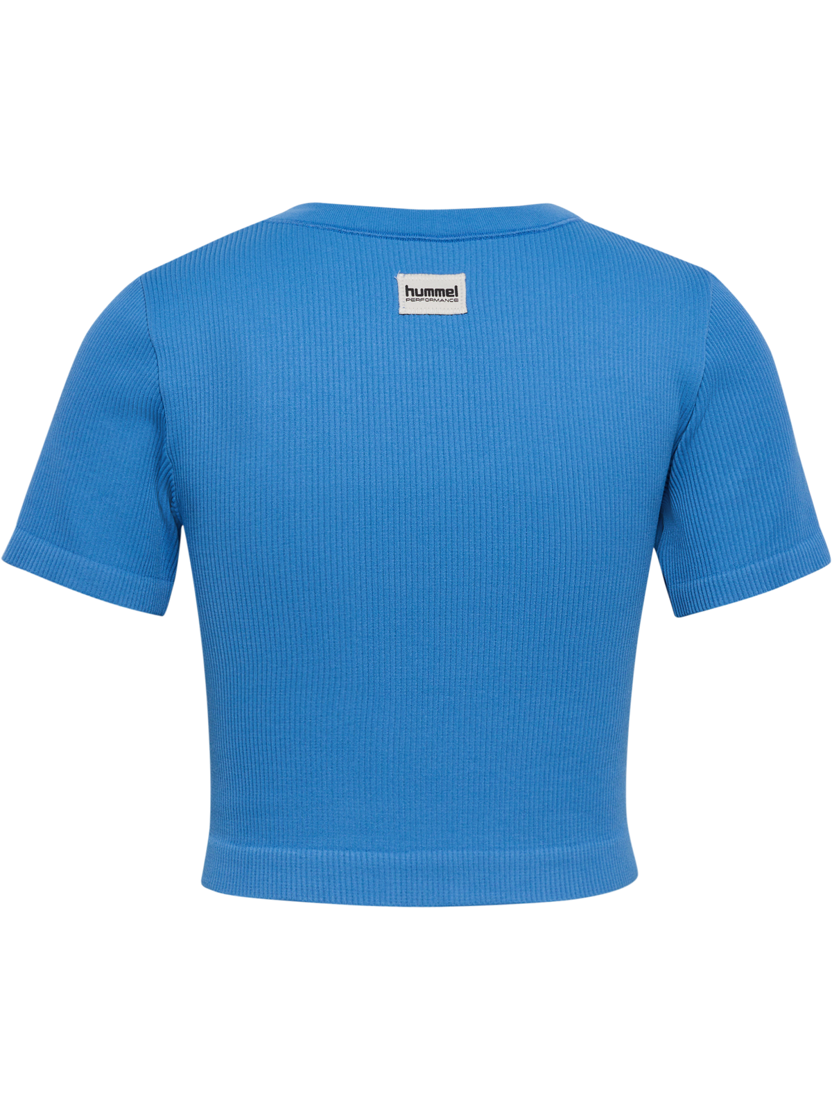 hmlPULSE SEAMLESS RIB W T-SHIRT S/S