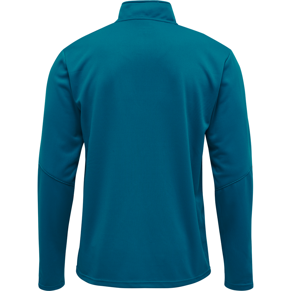 hmlAUTHENTIC HALF ZIP SWEATSHIRT