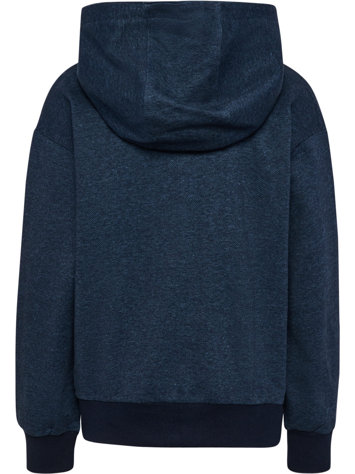 hmlJR LOOSE DNM ZIP HOODIE BEE